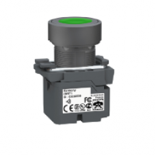 ZB5RTA3 - ZB5R transmitter complete green cap, Schneider Electric