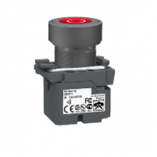 ZB5RTA432 - ZB5R trnsmitter comp red cap O marking, Schneider Electric