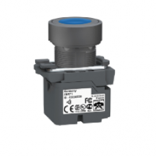 ZB5RTA6 - ZB5R transmitter complete blue cap, Schneider Electric