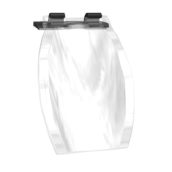 ZB5SZ70 - Protective cover for Biometric switch, Schneider Electric