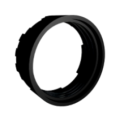 ZB6Y002 - fixing nut for Ø16 head, Schneider Electric