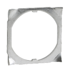 ZB6Y003 - anti-rotation plate for Ø16 head, Schneider Electric