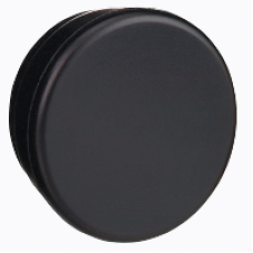 ZB6Y005 - round blanking plug for Ø16 hole, Schneider Electric