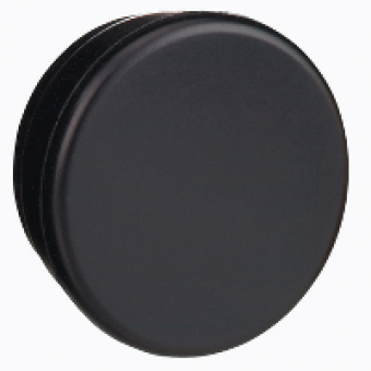 ZB6Y005 - round blanking plug for Ø16 hole, Schneider Electric