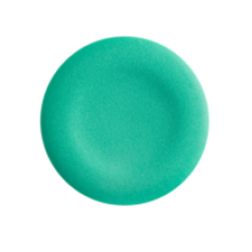 ZBA3 - green cap unmarked for circular flush pushbutton Ø22, Schneider Electric