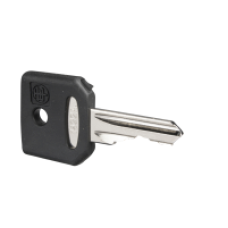 ZBGK - set of 2 special keys for 4 multichips keylock, Schneider Electric