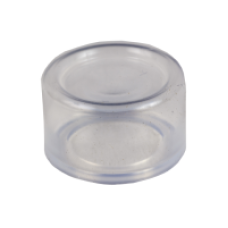 ZBP0 - transparent boot for circular projecting pushbutton Ø22, Schneider Electric