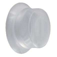 ZBP0A - transparent boot for circular flush or projecting pushbutton Ø22, Schneider Electric