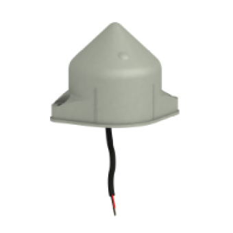 ZBRA1 - Relay Antenna AC/DC 5m cable output, Schneider Electric