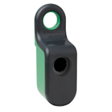 ZBRM21 - Harmony XB5R - empty handy box for mobile use - 1 function - plastic - green, Schneider Electric