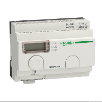 ZBRN1 - access point- 2 RJ45-24..240V AC/DC-4 displays-5 LEDs-Eth-Modbus-wireless radio, Schneider Electric ZBRN1 - access point- 2 RJ45-24..240V AC/DC-4 displays-5 LEDs-Eth-Modbus-wireless radio, Schneider Electric