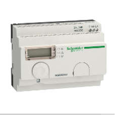 ZBRN2 - access point - 2 RJ45-24..240V AC/DC-4 displays-5 LEDs-Modbus-wireless radio, Schneider Electric