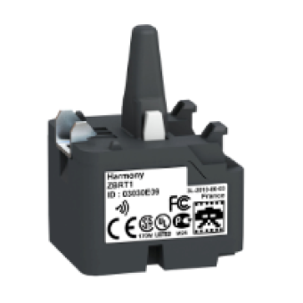 ZBRT1 - transmitter wireless batteryless w/o Head, Schneider Electric