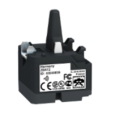 ZBRT2 - double actions (up/down) transmitter for wireless and battery less pushbutton, Schneider Electric