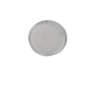 ZBW911 - white plain lens for circular illuminated pushbutton Ø22 with BA9s bulb, Schneider Electric ZBW911 - white plain lens for circular illuminated pushbutton Ø22 with BA9s bulb, Schneider Electric