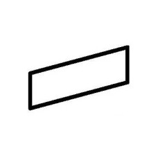 ZBY02304 - marked legend 8 x 27 mm for legend holder 30 x 40 mm - STOP, Schneider Electric