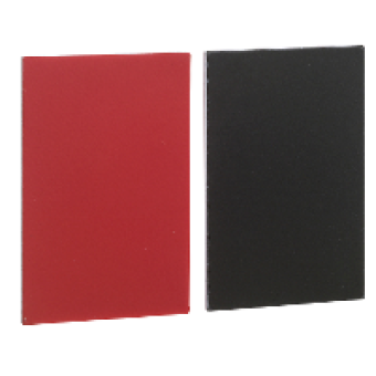 ZBY5101 - unmarked legend 18 x 27 mm for legend holder 30 x 50 mm, Schneider Electric ZBY5101 - unmarked legend 18 x 27 mm for legend holder 30 x 50 mm, Schneider Electric