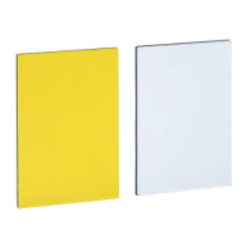 ZBY5102 - unmarked legend 18 x 27 mm for legend holder 30 x 50 mm, Schneider Electric ZBY5102 - unmarked legend 18 x 27 mm for legend holder 30 x 50 mm, Schneider Electric
