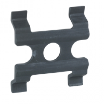 ZBZ007 - clip for contact block, Schneider Electric