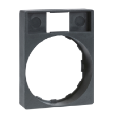 ZBZ34 - legend holder 30 x 40 mm with legend 8 x 27 mm unmarked, Schneider Electric ZBZ34 - legend holder 30 x 40 mm with legend 8 x 27 mm unmarked, Schneider Electric