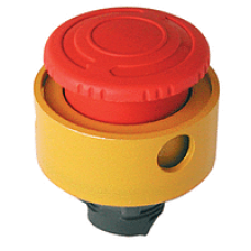 ZBZ3605 - yellow padlock for Ø22 emergency stop pushbutton, Schneider Electric ZBZ3605 - yellow padlock for Ø22 emergency stop pushbutton, Schneider Electric