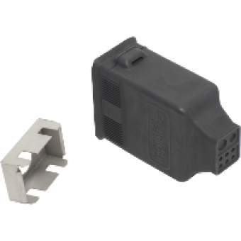 ZBZ60 - Protective boot for Harmony contact blocks, Schneider Electric