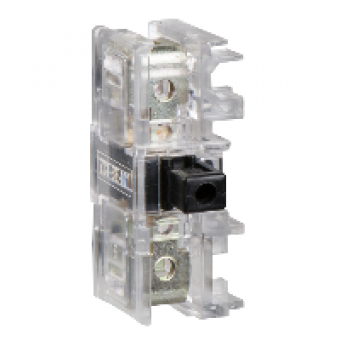 ZC1BD137 - push button contact block ZC1 - screw clamp terminals, Schneider Electric