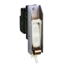 ZC1ZB211 - auxiliary contact - 1 C/O = 25 mW - with snap action, Schneider Electric