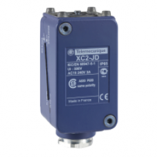 ZC2JD16 - limit switch body ZC2J - plug-in - without display - 1C/O - -40..70 °C, Schneider Electric