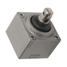 ZC2JE62 - limit switch head ZC2J - steel roller plunger, Schneider Electric
