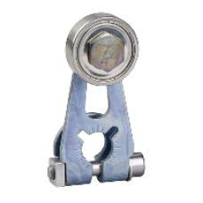 ZC2JY12 - limit switch lever ZC2JY - steel ball bearing mount.roller lever - -40..120 °C, Schneider Electric