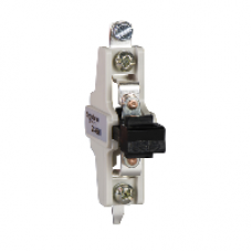 ZC4CA1 - Contact block - 2 NO - standard - screw limit switch, Schneider Electric