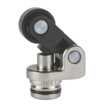 ZCE27 - limit switch head ZCE - roller lever plunger vertical direction, Schneider Electric