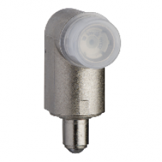 ZCE66 - limit switch head ZCE - side steel ball bearing plunger, Schneider Electric