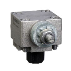 ZCKE05 - limit switch head ZCKE - without lever left and right actuation, Schneider Electric