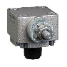 ZCKE056 - limit switch head ZCKE - without lever left and right actuation - -40 °C, Schneider Electric