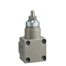 ZCKE09 - limit switch head ZCKE - w/o lever stay put left and right actuation, Schneider Electric