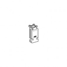 ZCKJ0134 - indicator module 2 neons with cover - 220/240VAC - for plug-in XCKJ, Schneider Electric