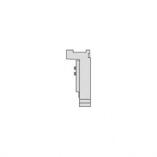 ZCKJ04 - limit switch body part - plug-in - w/o display - 2C/O - 2steps - snap, Schneider Electric