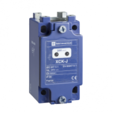 ZCKJ121 - limit switch body ZCKJ - fixed - with display - 1NC+1NO - snap action - Pg13, Schneider Electric