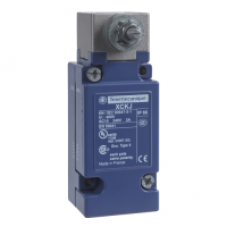 ZCKJ41046 - limit switch body ZCKJ - rotary head w/o lever - plug-in - 2C/O - snap - Pg13, Schneider Electric