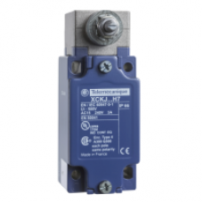 ZCKJ4104H29 - limit switch body ZCKJ - rotary head w/o lever - plug-in - 2C/O - snap - M20, Schneider Electric