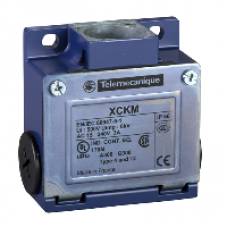 ZCKM419990002 - limit switch body - standard format - for XCKJ, Schneider Electric