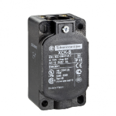 ZCKSD35 - limit switch body ZCKS - 2NC+1NO - slow-break - Pg13.5, Schneider Electric