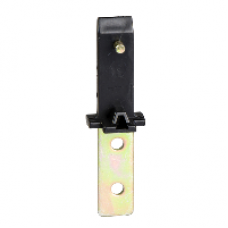 ZCKY07 - actuating key XCK - metal - 1 entry tapped for Pg 13.5 cable gland, Schneider Electric