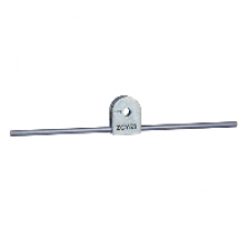 ZCY53 - limit switch lever ZCY - steel round rod lever 3 mm L = 125 mm, Schneider Electric