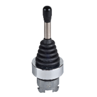ZD4PA24 - joystick controller head Ø22 4-direction spring return, Schneider Electric ZD4PA24 - joystick controller head Ø22 4-direction spring return, Schneider Electric